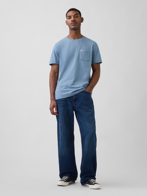 GAP Tričko s vreckom GAP