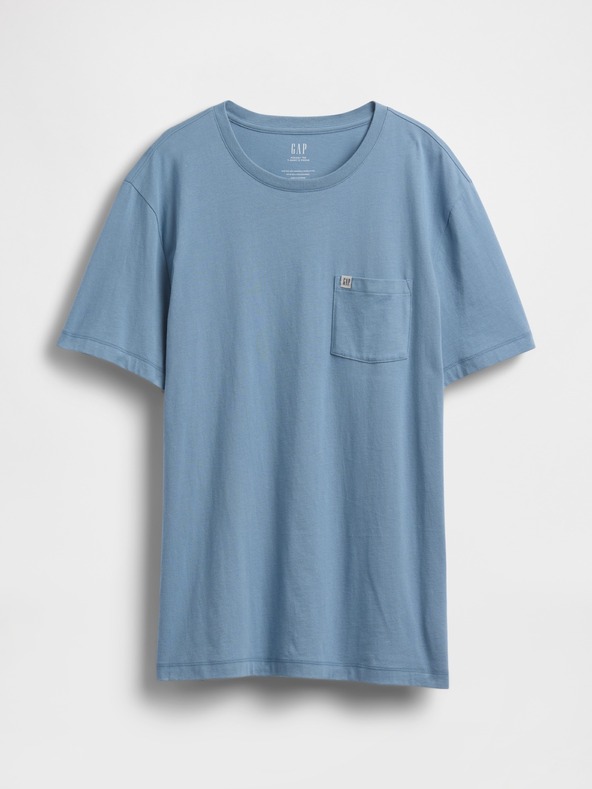 GAP Tričko s vreckom GAP
