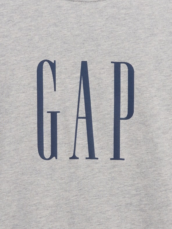 GAP Tričko s logom Everyday Soft GAP