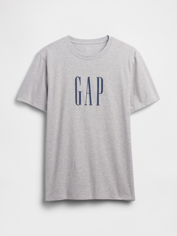 GAP Tričko s logom Everyday Soft GAP