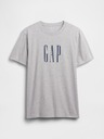 GAP Tričko s logom Everyday Soft GAP