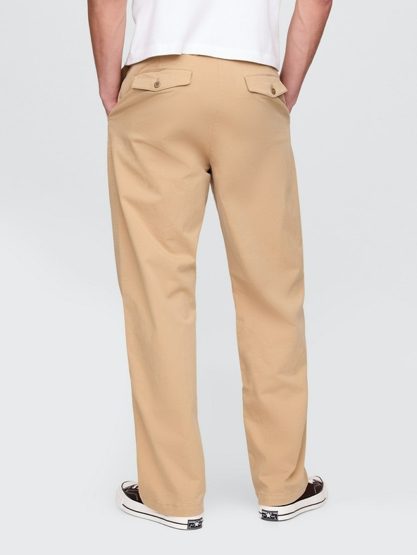 GAP 90s loose khaki nohavice GAP