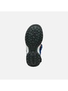 Geox Čierne chlapčenské sandále Geox Borealis