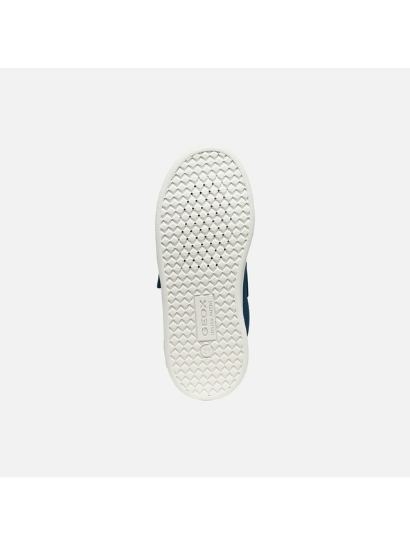 Geox Tmavomodré chlapčenské tenisky Geox Eclyper