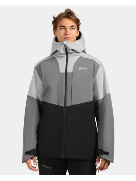 Kilpi Pánska lyžiarska bunda Kilpi KILLYAN-M Čierna