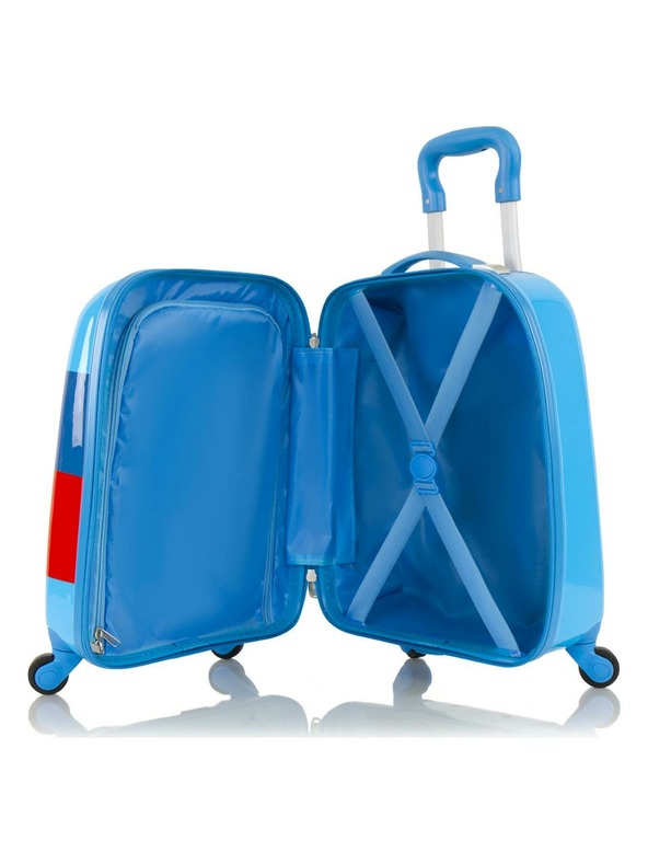 Heys Detský kufor Heys Kids Paw Patrol 4w Blue 2