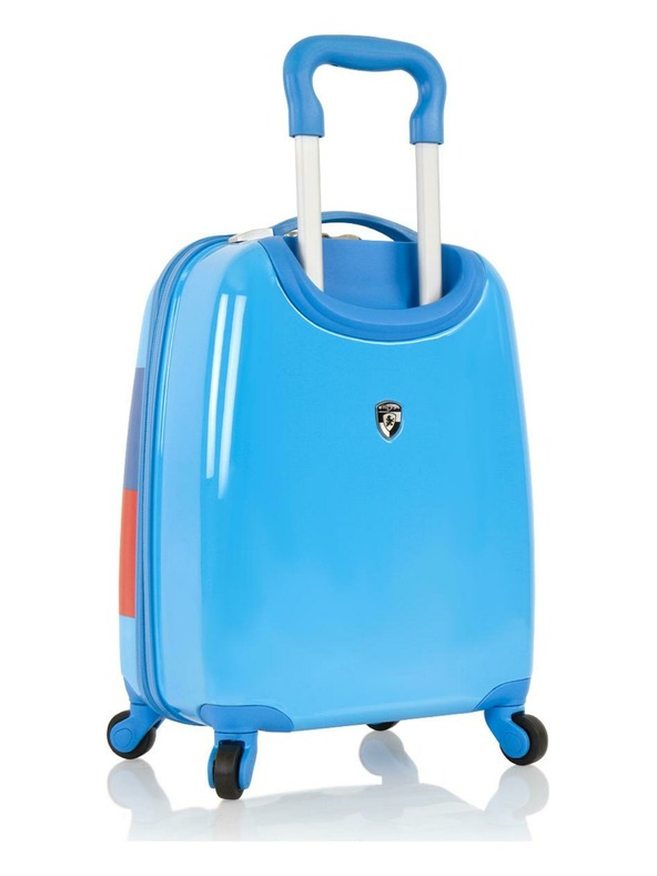 Heys Detský kufor Heys Kids Paw Patrol 4w Blue 2