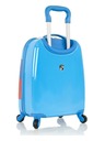 Heys Detský kufor Heys Kids Paw Patrol 4w Blue 2
