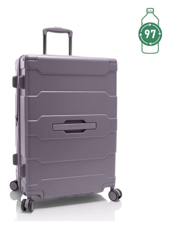 Heys Cestovný kufor Heys ReNew M Amethyst