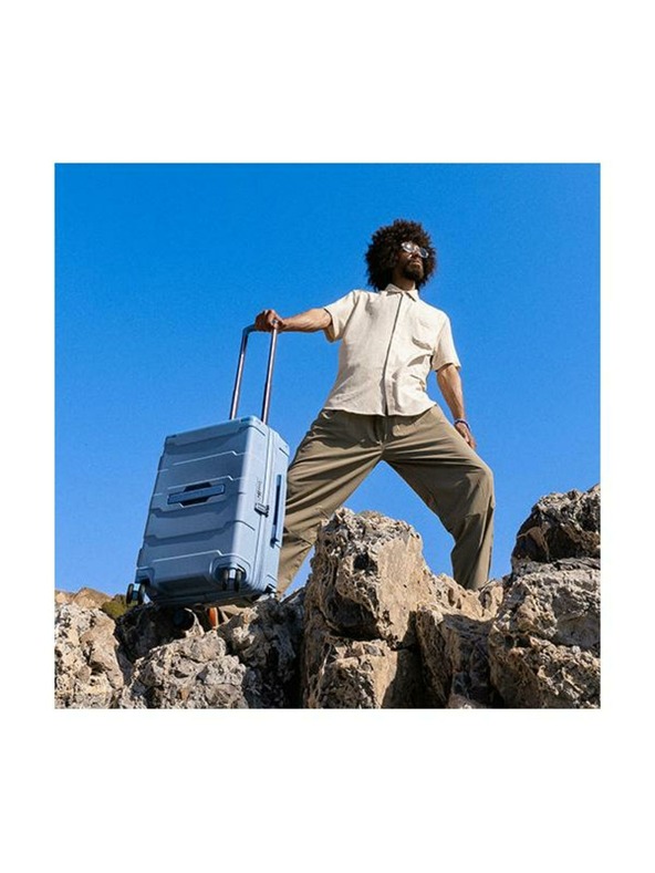 Heys Cestovný kufor Heys ReNew M Amethyst