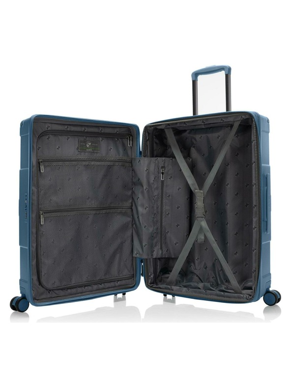 Heys Cestovný kufor Heys ReNew M Charcoal