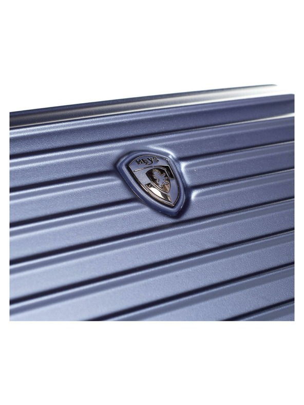 Heys Cestovný kufor Heys Cruze M Silver