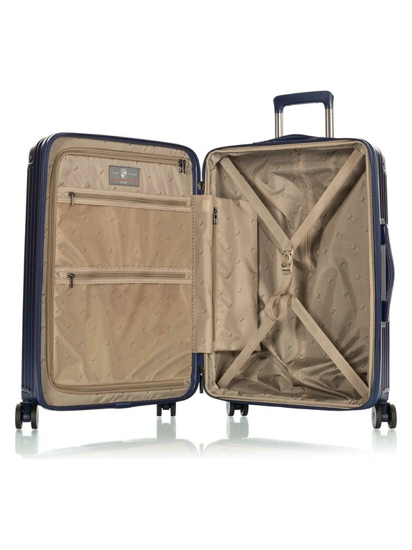 Heys Cestovný kufor Heys Cruze M Silver