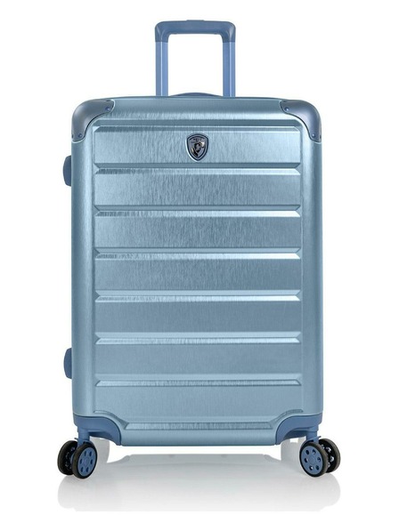 Heys Cestovný kufor Heys Alumix M Icy Blue