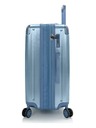 Heys Cestovný kufor Heys Alumix M Icy Blue