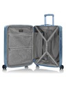 Heys Cestovný kufor Heys Alumix M Icy Blue