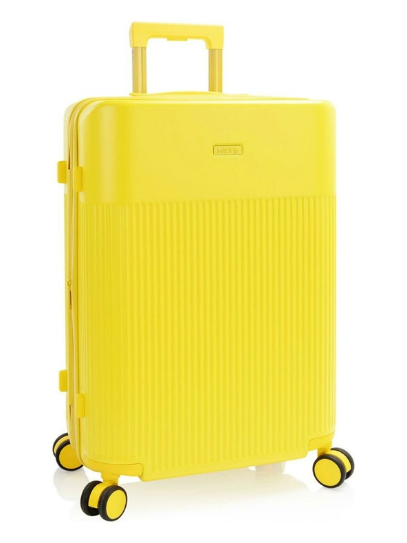 Heys Cestovný kufor Heys HiLite M Sunburst Yellow