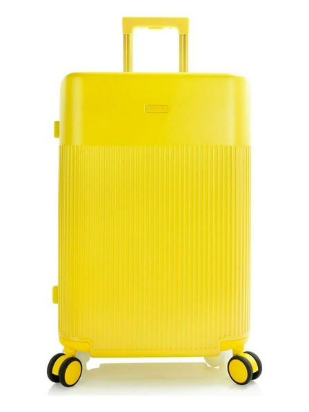 Heys Cestovný kufor Heys HiLite M Sunburst Yellow