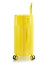 Heys Cestovný kufor Heys HiLite M Sunburst Yellow