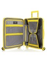 Heys Cestovný kufor Heys HiLite M Sunburst Yellow