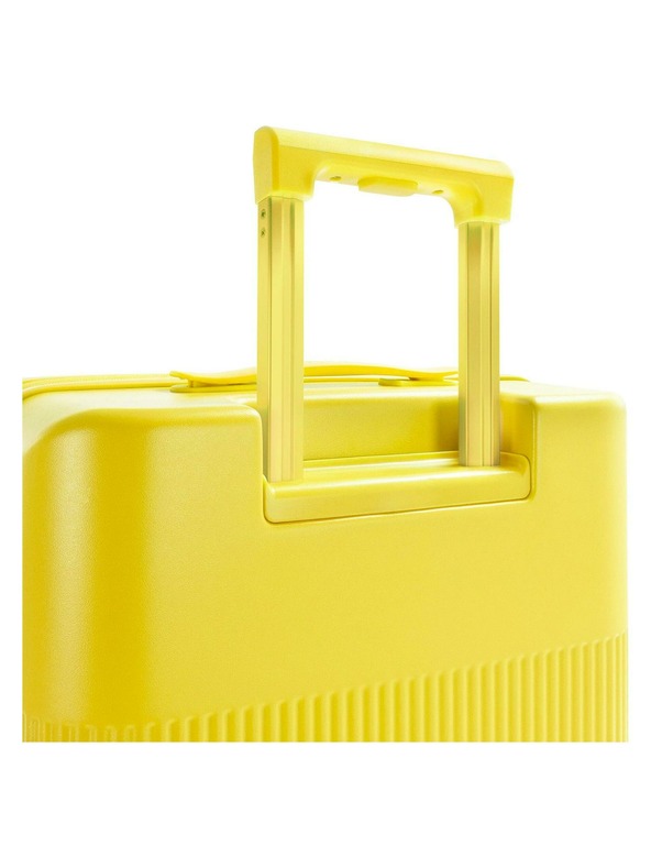 Heys Cestovný kufor Heys HiLite M Sunburst Yellow