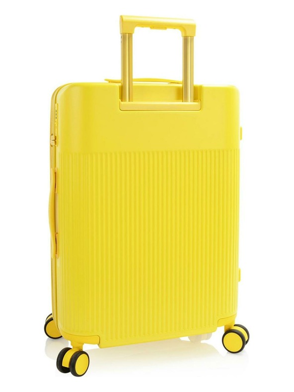 Heys Cestovný kufor Heys HiLite M Sunburst Yellow