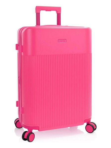 Heys Cestovný kufor Heys HiLite M Flamingo Pink