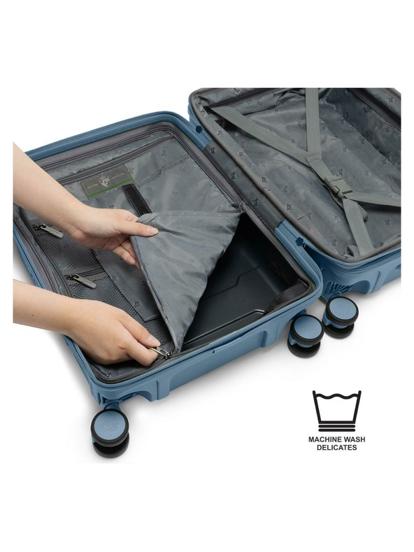 Heys Cestovný kufor Heys ReNew M Atmosphere