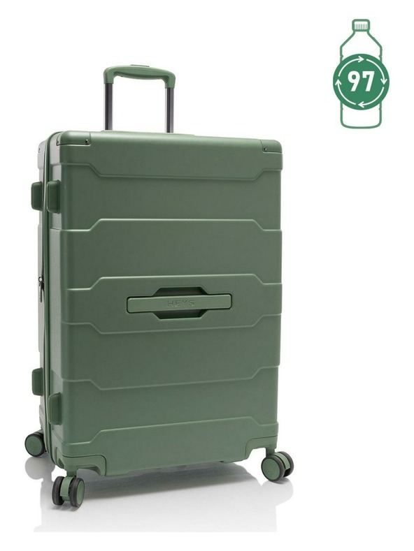 Heys Cestovný kufor Heys ReNew M Evergreen