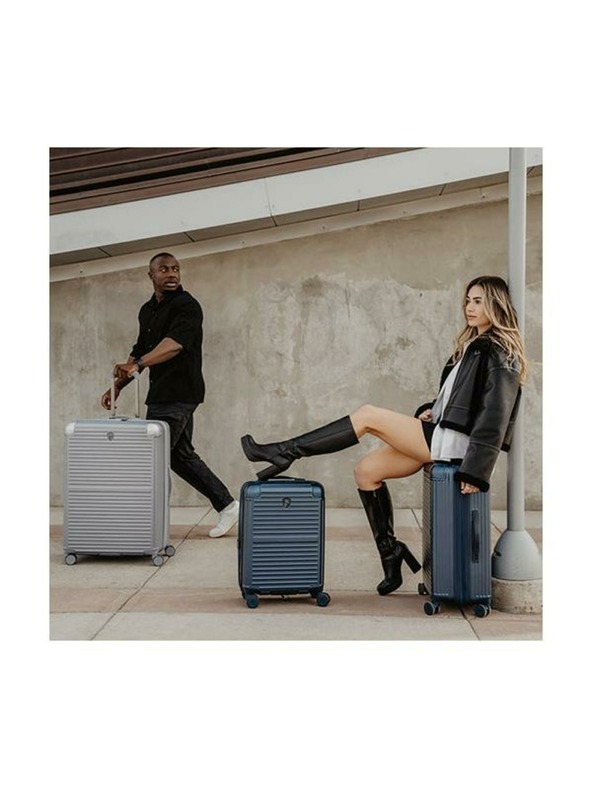 Heys Cestovný kufor Heys Cruze L Silver