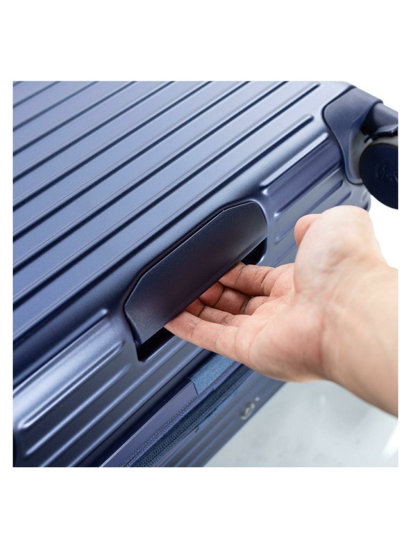 Heys Cestovný kufor Heys Cruze L Silver