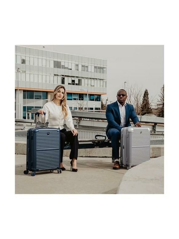 Heys Cestovný kufor Heys Cruze L Silver