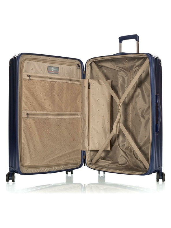 Heys Cestovný kufor Heys Cruze L Silver