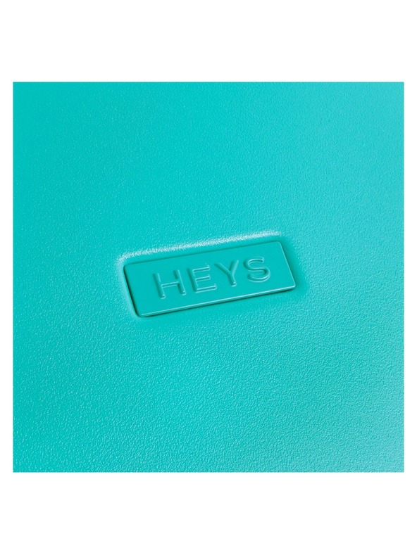 Heys Cestovný kufor Heys HiLite L Aqua Breeze