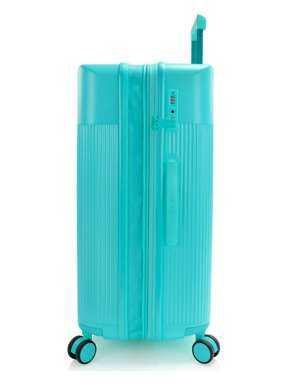 Heys Cestovný kufor Heys HiLite L Aqua Breeze