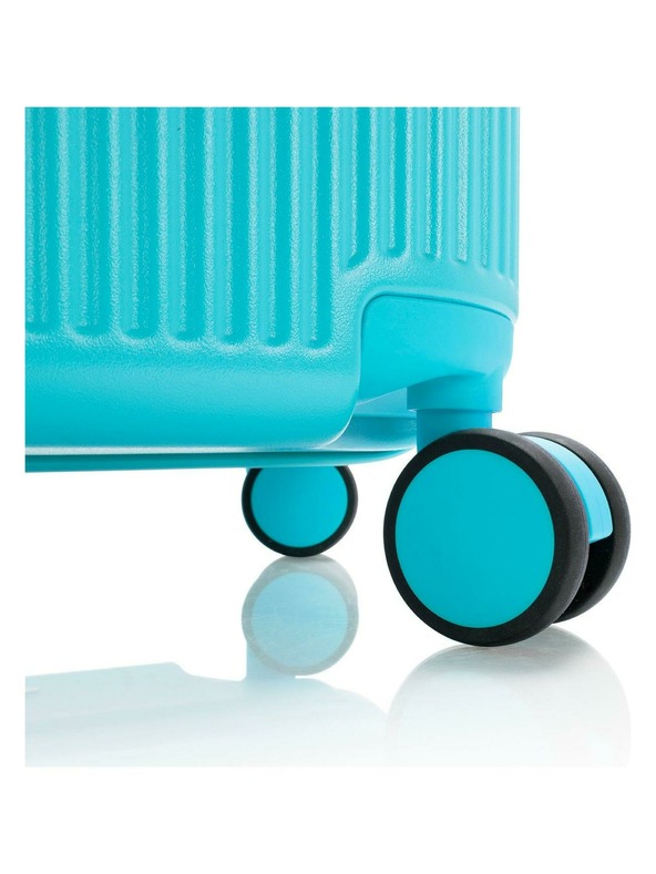 Heys Cestovný kufor Heys HiLite L Aqua Breeze