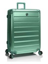 Heys Cestovný kufor Heys Alumix L Midnight Green