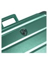 Heys Cestovný kufor Heys Alumix L Midnight Green