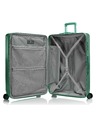 Heys Cestovný kufor Heys Alumix L Midnight Green