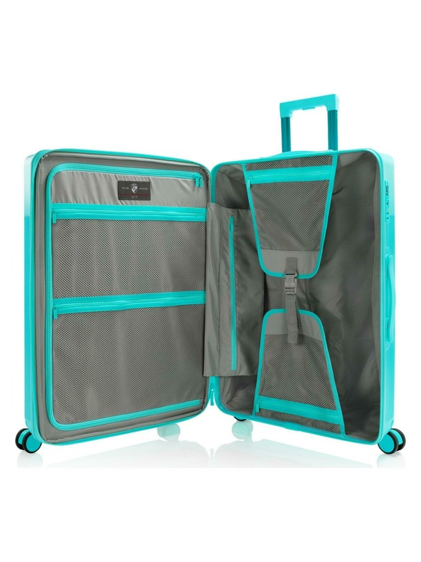 Heys Cestovný kufor Heys HiLite L Flamingo Pink