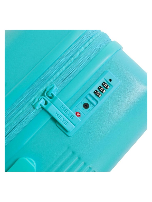 Heys Cestovný kufor Heys HiLite L Coral Reef