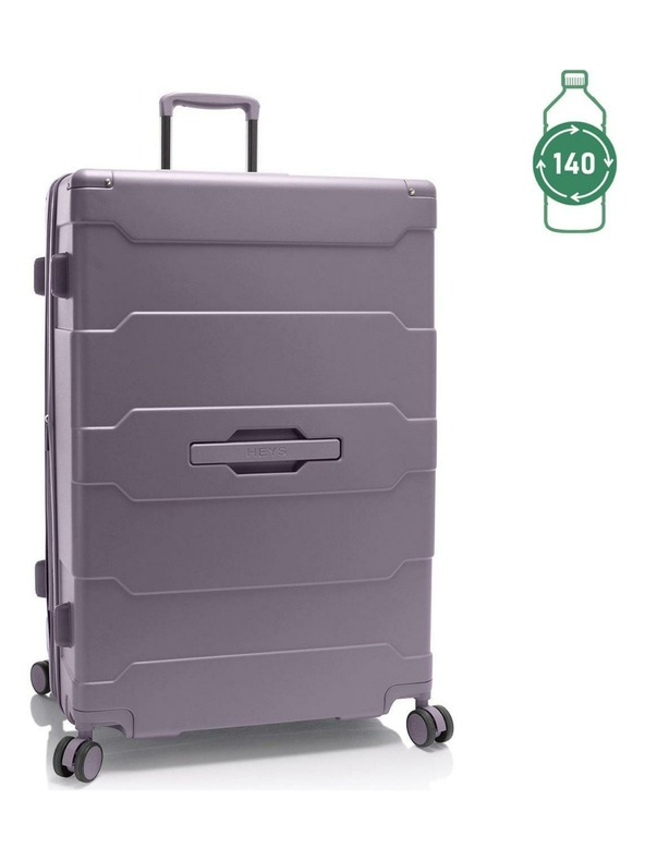 Heys Cestovný kufor Heys ReNew L Amethyst