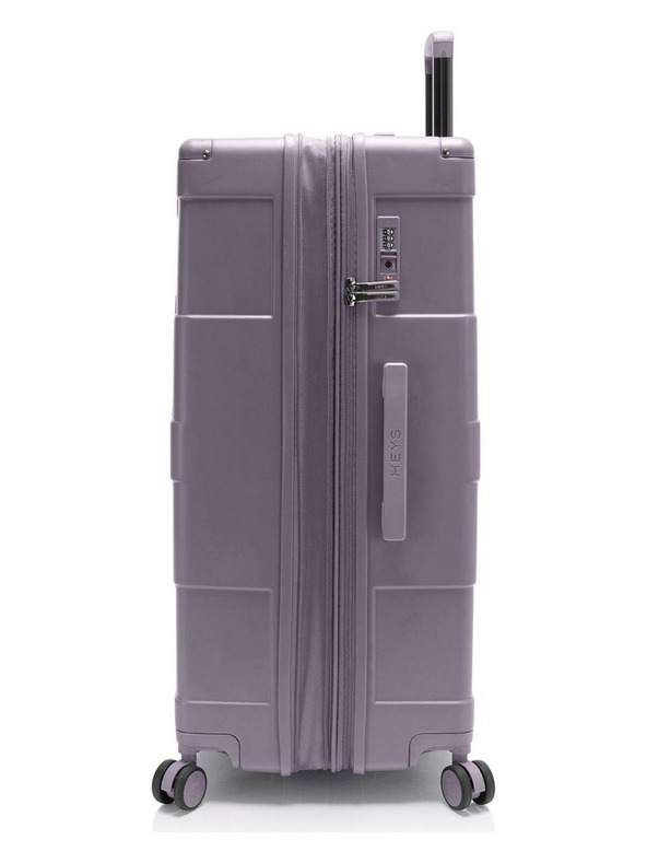 Heys Cestovný kufor Heys ReNew L Amethyst