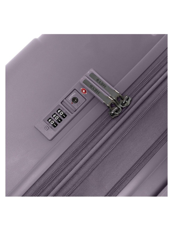 Heys Cestovný kufor Heys ReNew L Amethyst