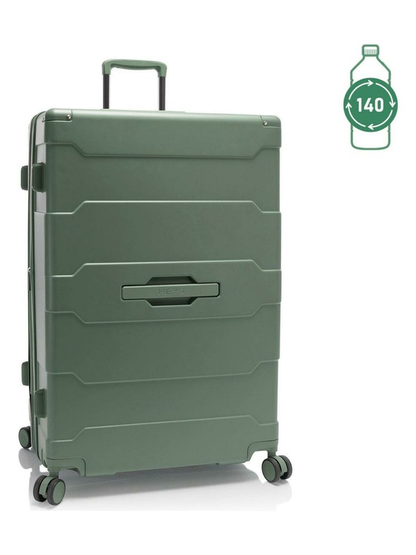 Heys Cestovný kufor Heys ReNew L Evergreen