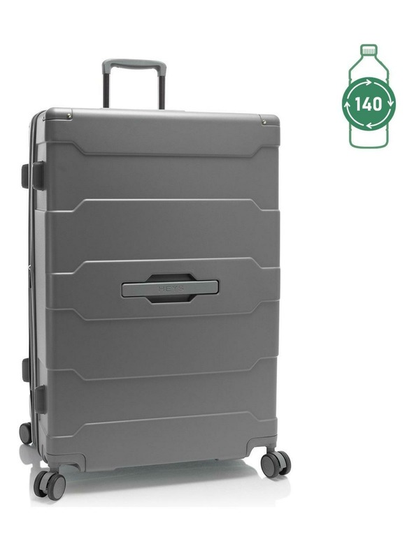 Heys Cestovný kufor Heys ReNew L Charcoal