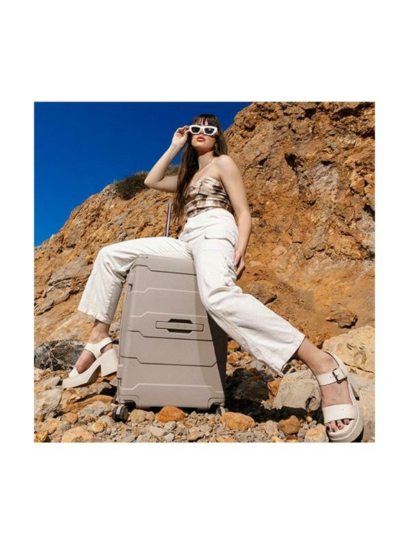 Heys Cestovný kufor Heys ReNew L Charcoal