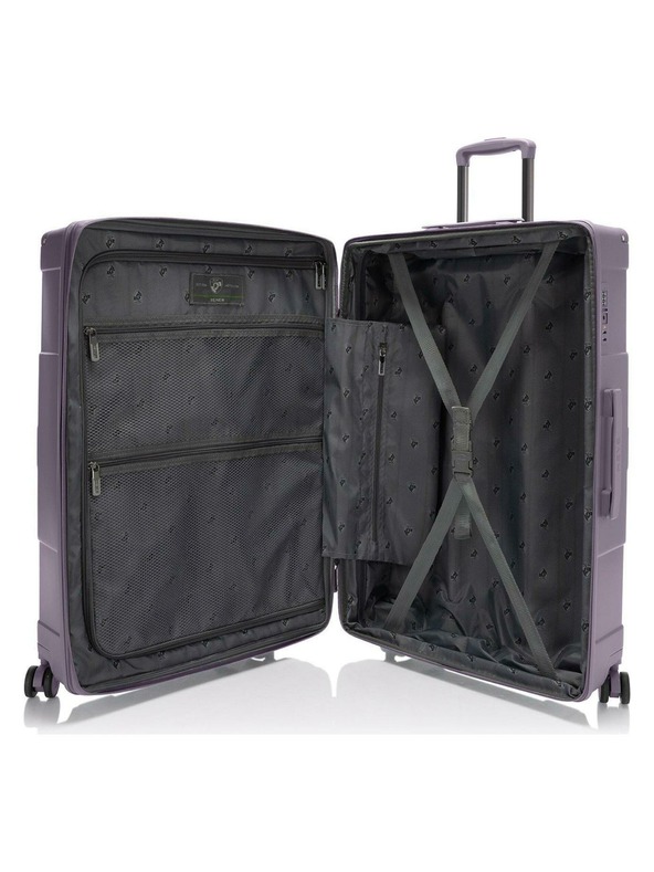 Heys Cestovný kufor Heys ReNew L Charcoal