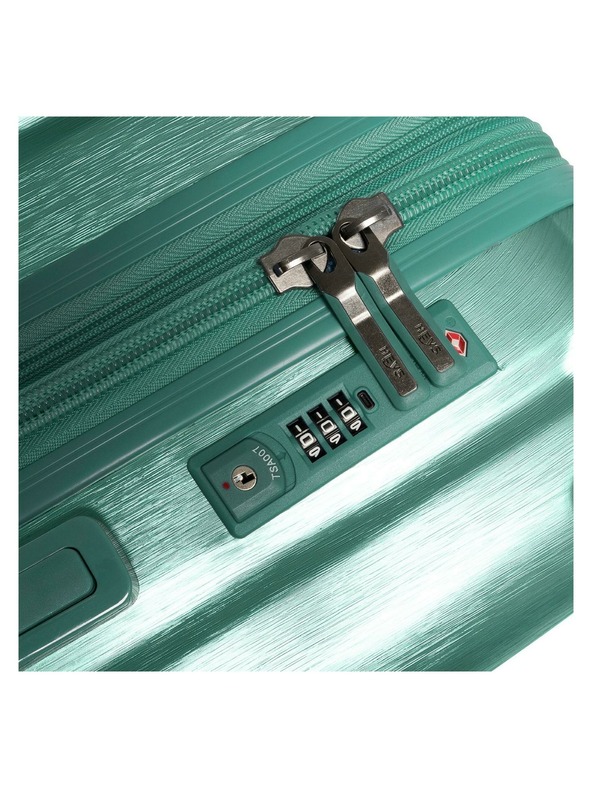 Heys Heys Alumix S Icy Blue