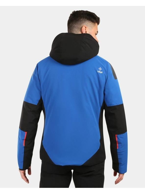 Kilpi Pánska lyžiarska bunda Kilpi TURNAU-M Tmavmodrá